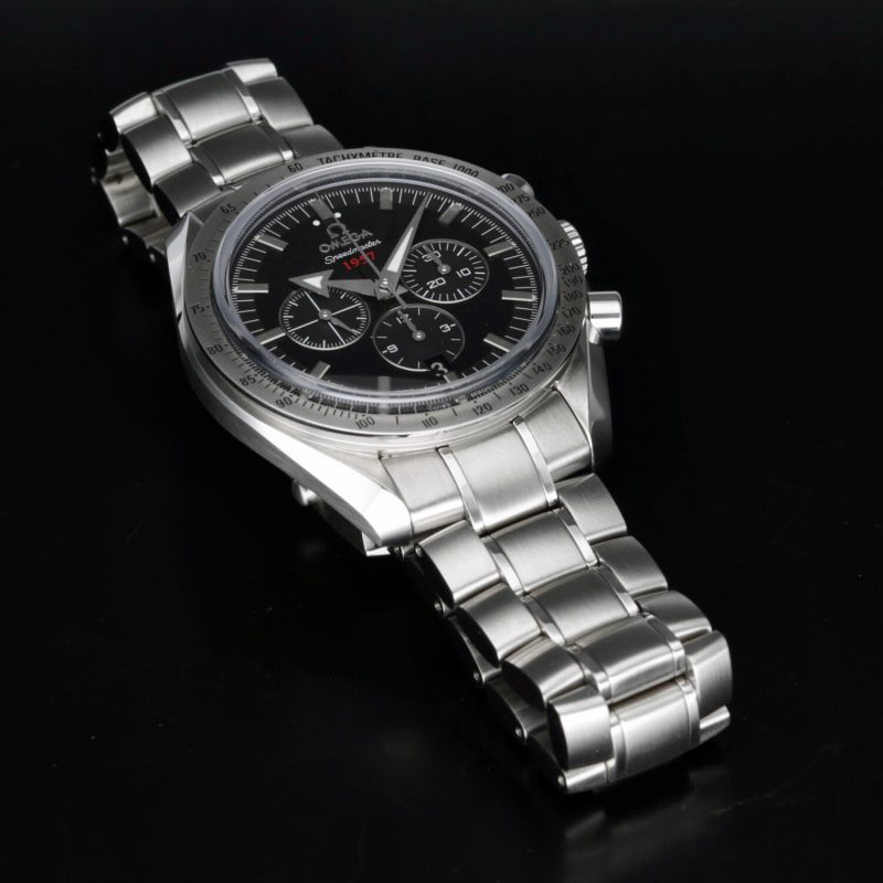 Omega Speedmaster 32110425001001 Broad Arrow Co-Axial Chronometer Chronograph 42 mm Box+Booklet+Papers - Image 12