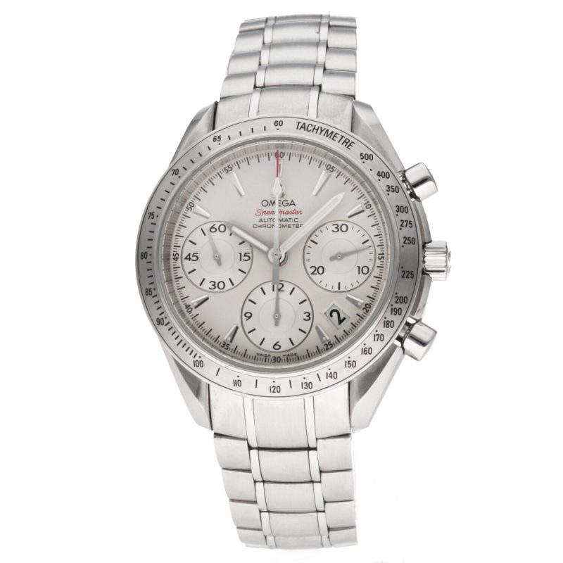 2010 Omega 32310404002001 Speedmaster Date Chronometer 40 mm - Image 3