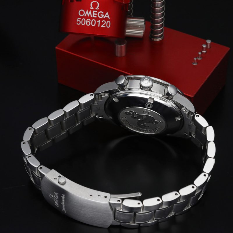 2010 Omega 32310404002001 Speedmaster Date Chronometer 40 mm - Image 10