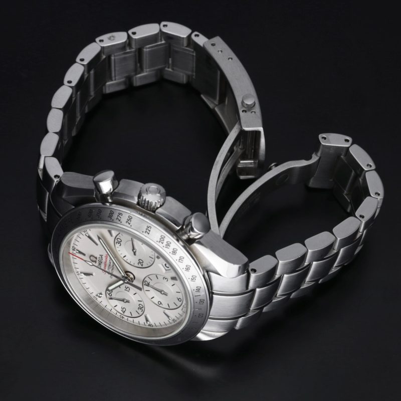 2010 Omega 32310404002001 Speedmaster Date Chronometer 40 mm - Image 14