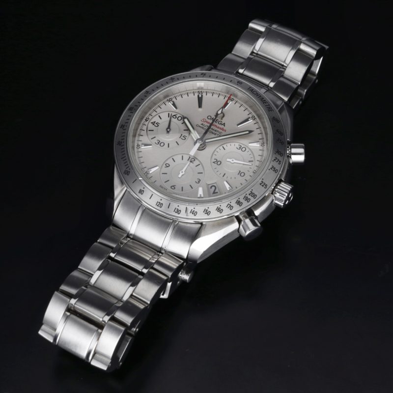 2010 Omega 32310404002001 Speedmaster Date Chronometer 40 mm - Image 12