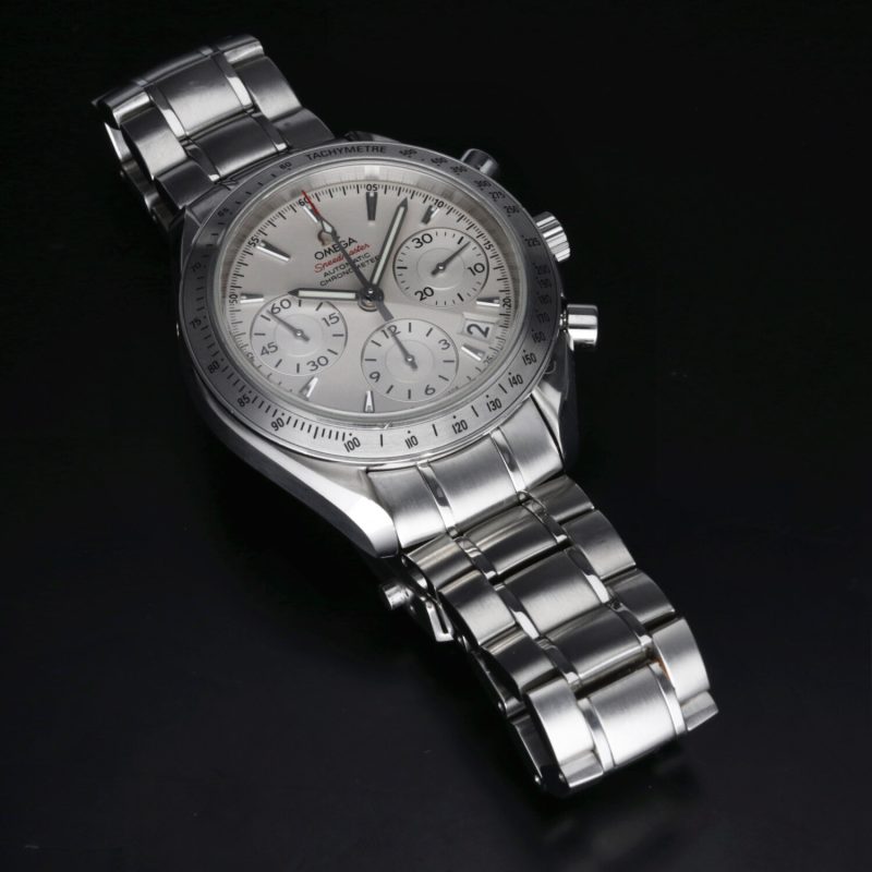 2010 Omega 32310404002001 Speedmaster Date Chronometer 40 mm - Image 11