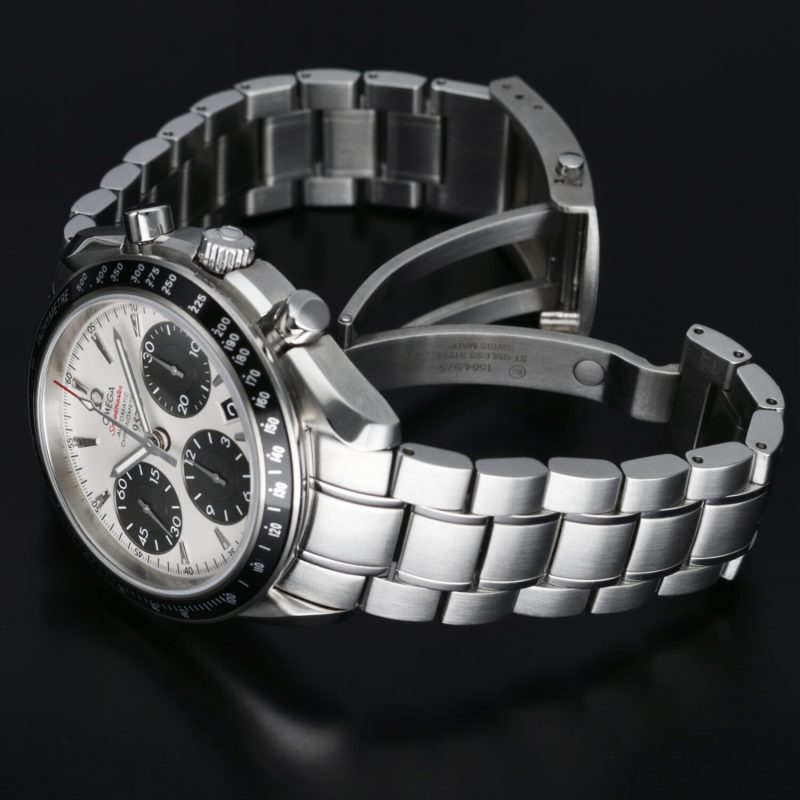 ca. 2009 Omega Japan Limited ref. 32330404002001 Speedmaster Date 1957, Box+Booklet+Cards - Image 15