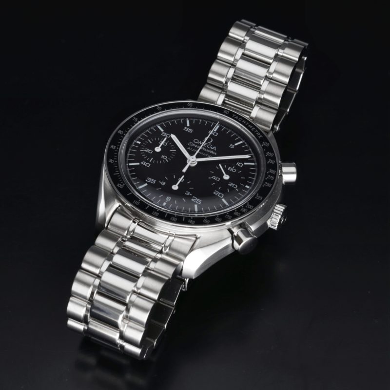 ca. 2010 Omega ref. 35105000 Speedmaster Automatic Reduced 39 mm, Box+Booklet+Papers - Image 12