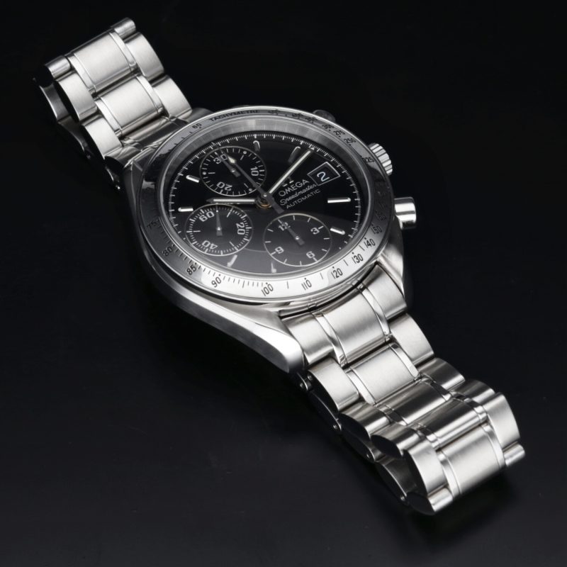 2005 Omega ref. 35135000 Speedmaster Date Automatic 39mm Box+Booklet+Papers - Image 11