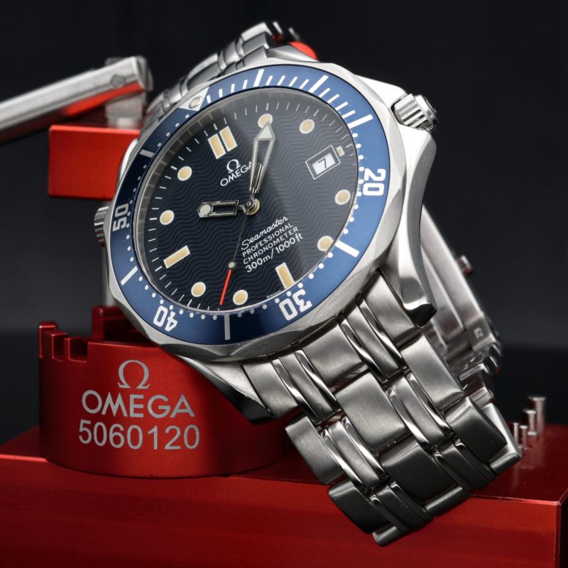 Omega ref. 25318000 Bond Seamaster Diver 300M Automatic 41 mm - Image 7