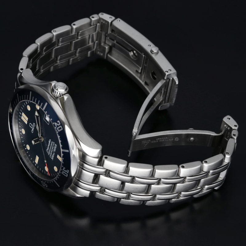 Omega ref. 25318000 Bond Seamaster Diver 300M Automatic 41 mm - Image 15