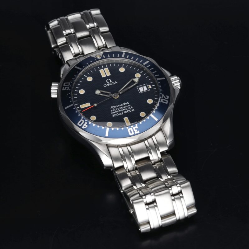 Omega ref. 25318000 Bond Seamaster Diver 300M Automatic 41 mm - Image 12