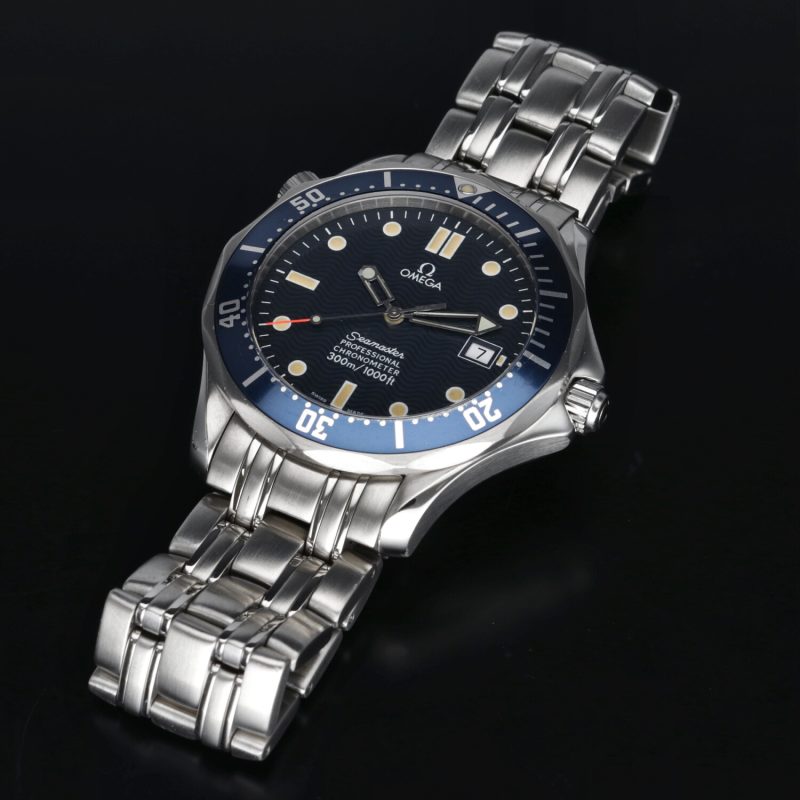 Omega ref. 25318000 Bond Seamaster Diver 300M Automatic 41 mm - Image 13