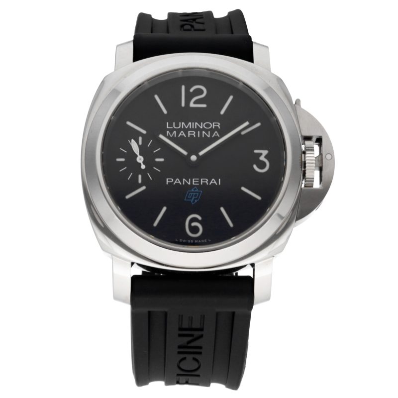 2020 Panerai PAM00777 Luminor Marina Logo 3 Days Manual Winding 44 mm - Box+Booklet+Papers - Image 3