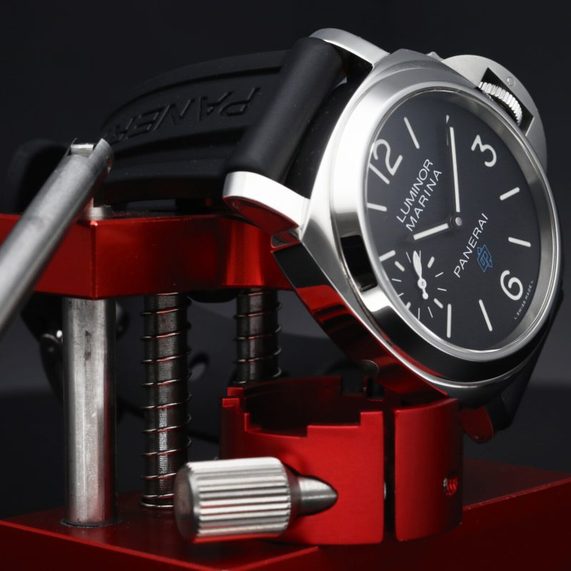 2020 Panerai PAM00777 Luminor Marina Logo 3 Days Manual Winding 44 mm - Box+Booklet+Papers - Image 5