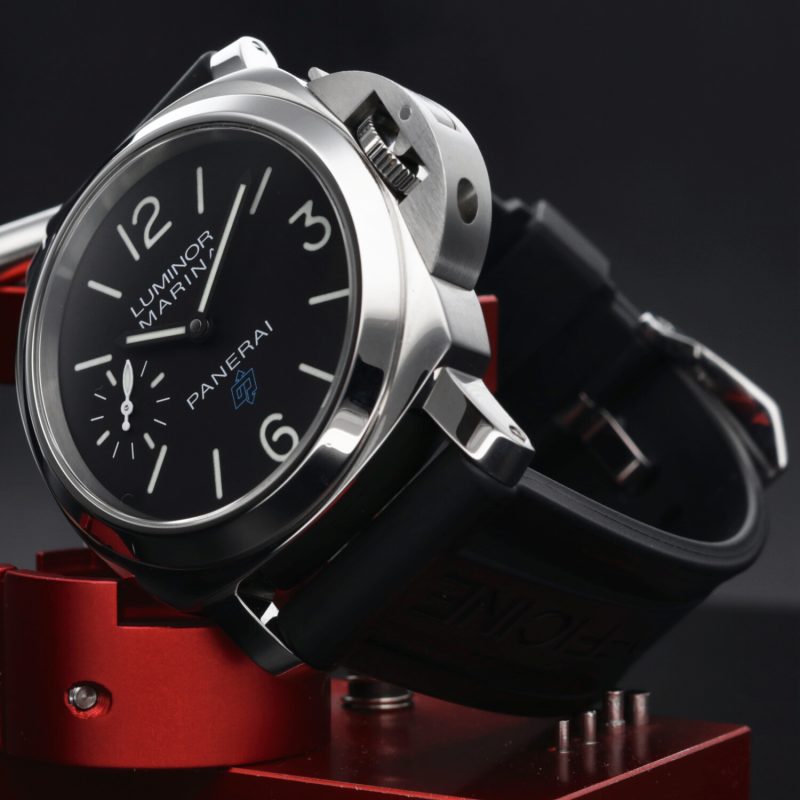 2020 Panerai PAM00777 Luminor Marina Logo 3 Days Manual Winding 44 mm - Box+Booklet+Papers - Image 6