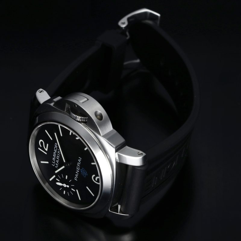 2020 Panerai PAM00777 Luminor Marina Logo 3 Days Manual Winding 44 mm - Box+Booklet+Papers - Image 15