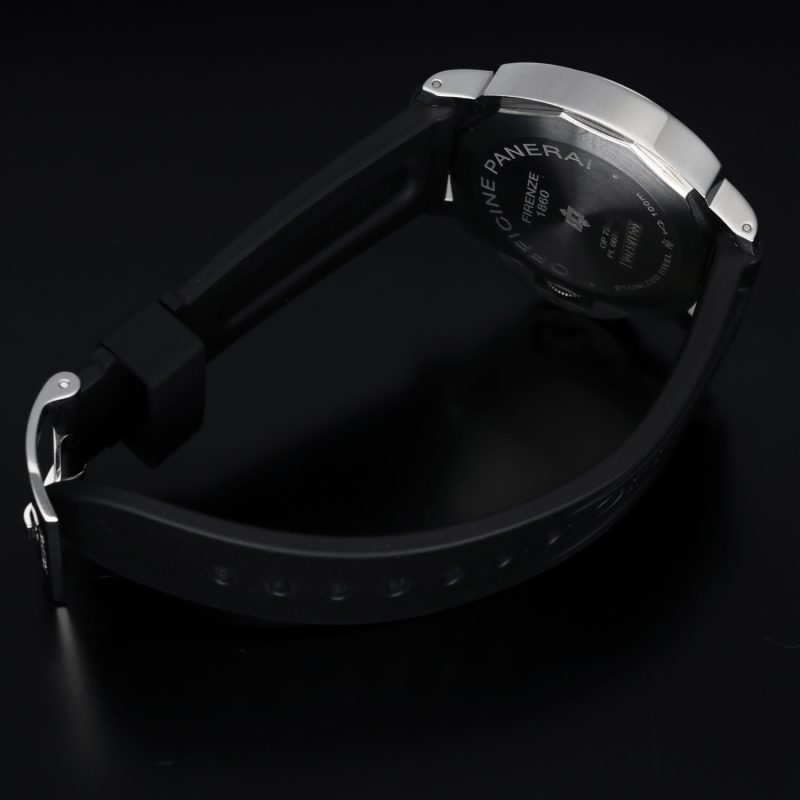 2020 Panerai PAM00777 Luminor Marina Logo 3 Days Manual Winding 44 mm - Box+Booklet+Papers - Image 14