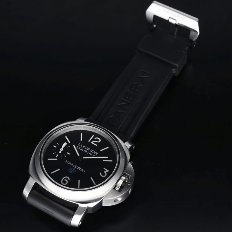 2020 Panerai PAM00777 Luminor Marina Logo 3 Days Manual Winding 44 mm - Box+Booklet+Papers - Image 13