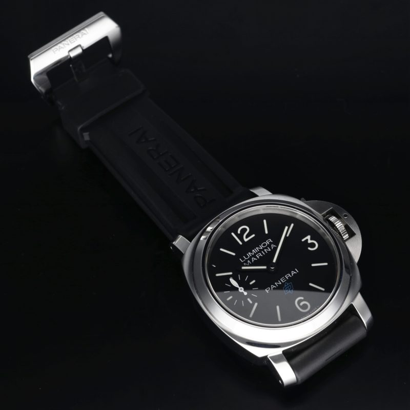 2020 Panerai PAM00777 Luminor Marina Logo 3 Days Manual Winding 44 mm - Box+Booklet+Papers - Image 12