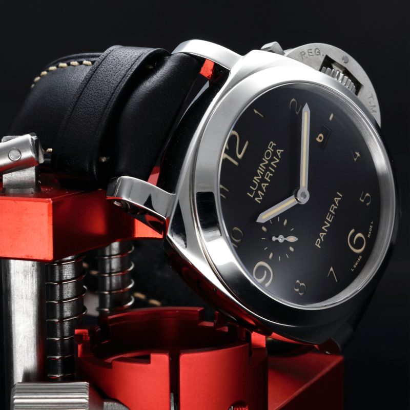 2011 Panerai PAM00359 Luminor Marina 1950 3 Days Automatic 44 mm - Box+Booklet+Papers - Image 5