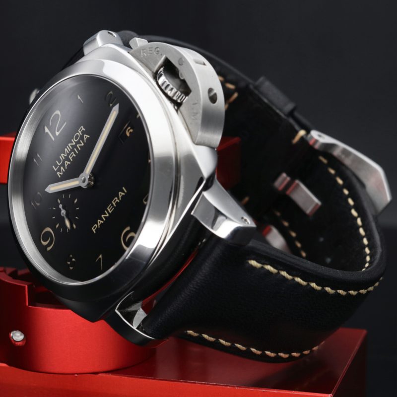 2011 Panerai PAM00359 Luminor Marina 1950 3 Days Automatic 44 mm - Box+Booklet+Papers - Image 6