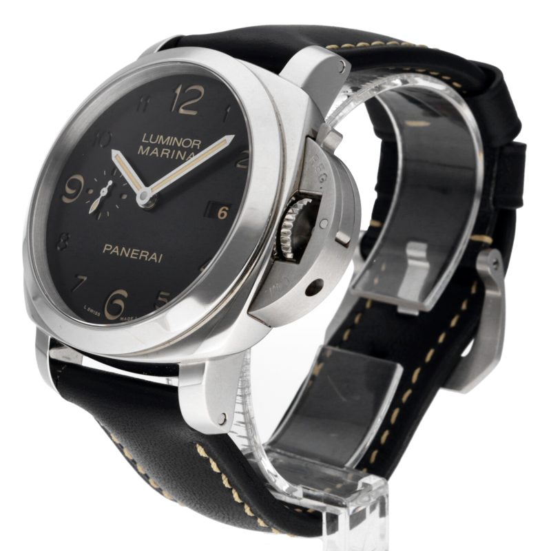 2011 Panerai PAM00359 Luminor Marina 1950 3 Days Automatic 44 mm - Box+Booklet+Papers - Image 2