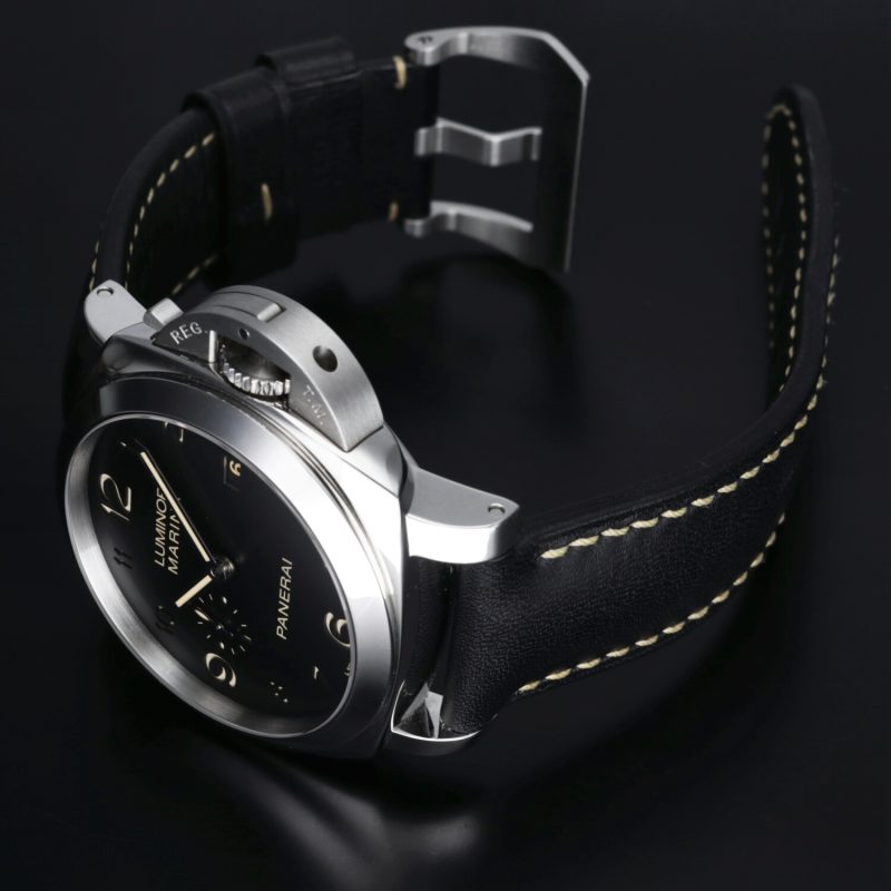 2011 Panerai PAM00359 Luminor Marina 1950 3 Days Automatic 44 mm - Box+Booklet+Papers - Image 13