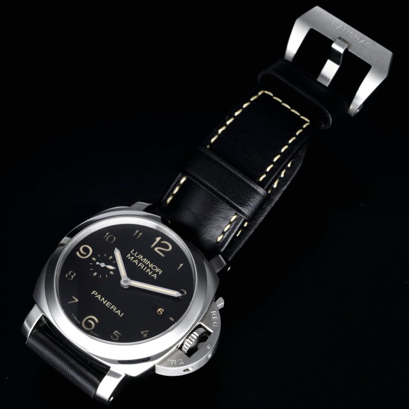 2011 Panerai PAM00359 Luminor Marina 1950 3 Days Automatic 44 mm - Box+Booklet+Papers - Image 11