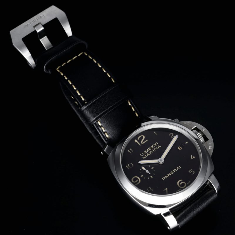 2011 Panerai PAM00359 Luminor Marina 1950 3 Days Automatic 44 mm - Box+Booklet+Papers - Image 10