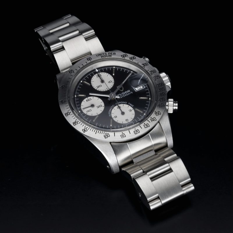 ca. 1990 Tudor ref. 79180 Chronograph Big Block Automatic 40 mm - Image 12