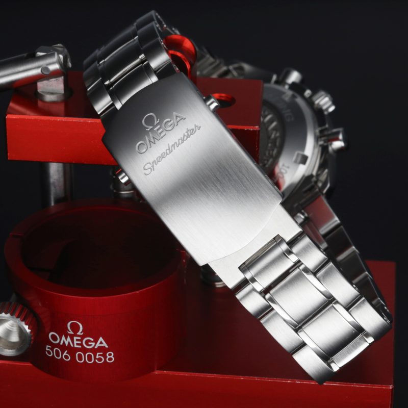 2015 Omega 32630405002001 Speedmaster Racing Co-Axial Chronograph 40mm, Scatola & Garanzia - immagine 7