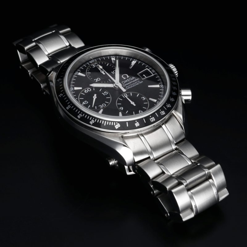 ca. 2012 Omega ref. 3210.50.00 Speedmaster Date Automatic Chronometer 40mm - Image 11