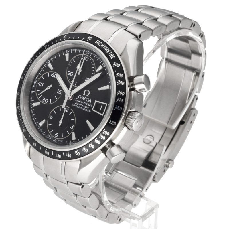 ca. 2012 Omega ref. 3210.50.00 Speedmaster Date Automatic Chronometer 40mm - Image 2