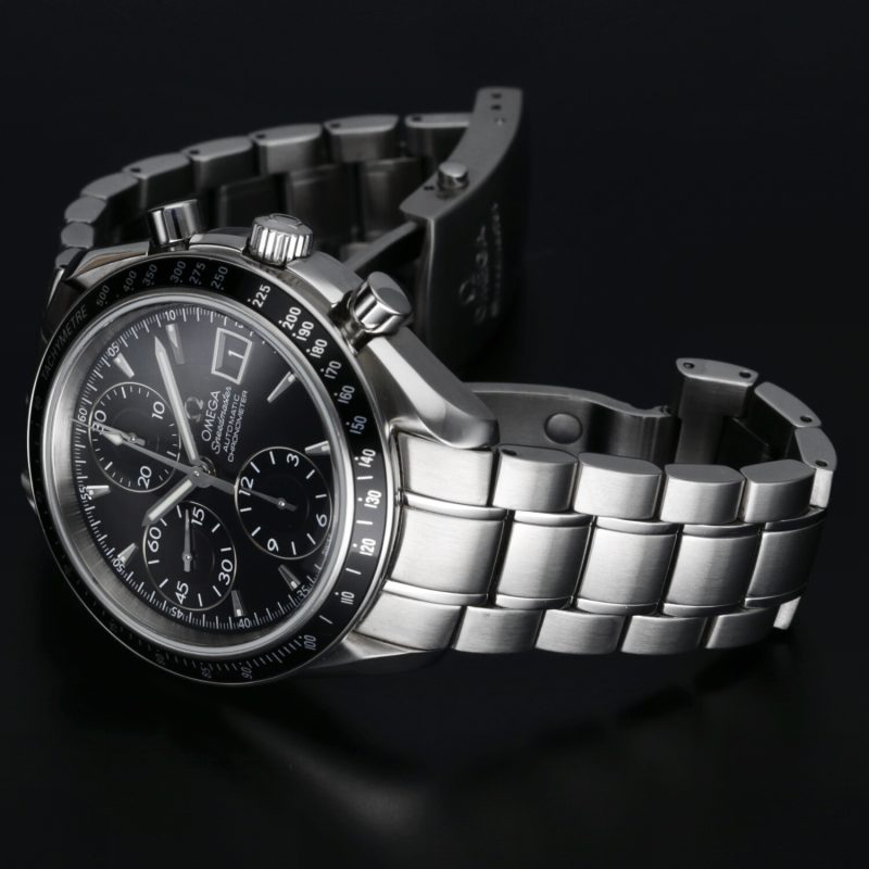 ca. 2012 Omega ref. 3210.50.00 Speedmaster Date Automatic Chronometer 40mm - Image 14