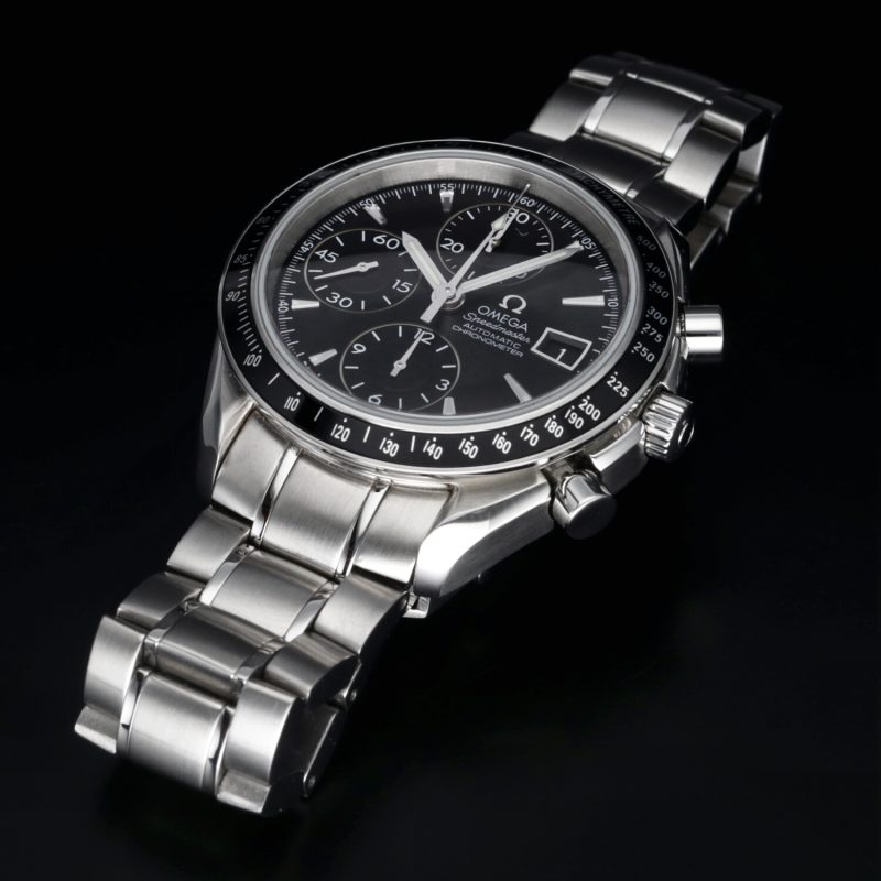 ca. 2012 Omega ref. 3210.50.00 Speedmaster Date Automatic Chronometer 40mm - Image 12