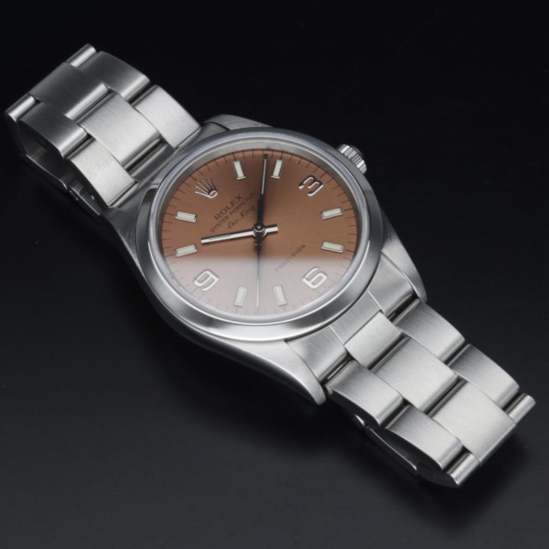 1997 Rolex ref. 14000 Oyster Perpetual Air-King Precision Automatic 34 mm. Serviced - Image 11