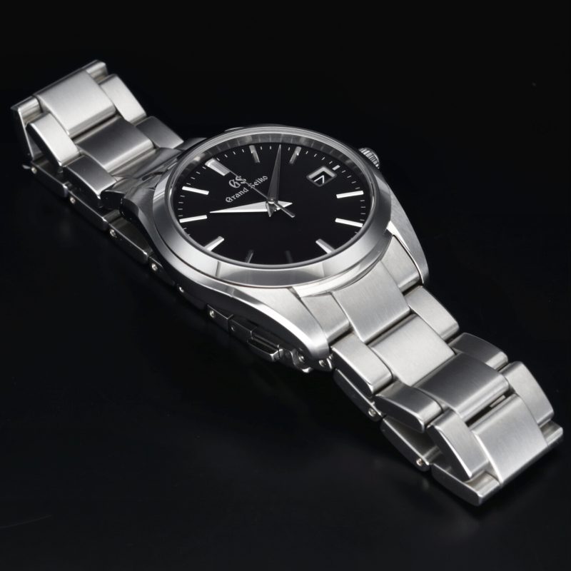 2022 Grand Seiko ref. SBGX261 Heritage Collection Quartz 37 mm, Box+Booklet+Papers - Image 12