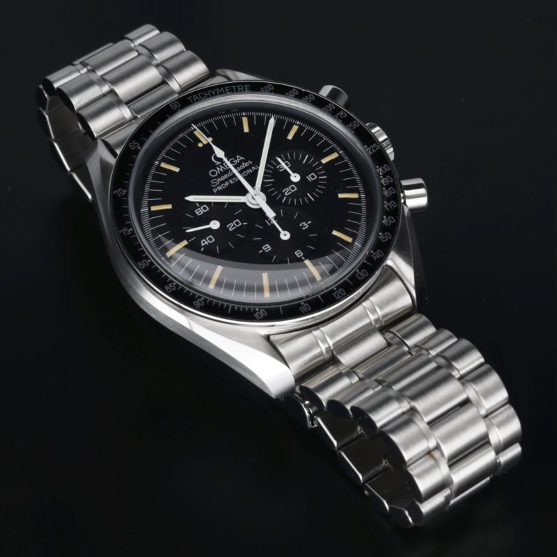 Vintage 1991 Omega ref. 35905000 Speedmaster Professional Moonwatch Calibra 861, Omega Serviced - Image 11