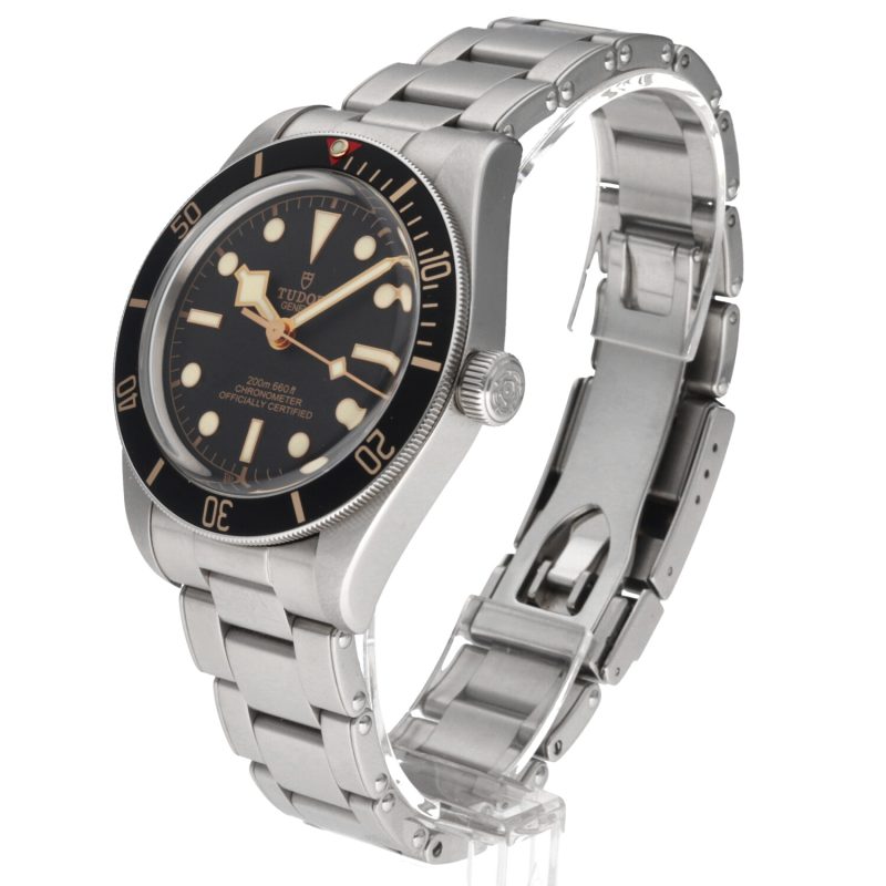 2020 Mai Lucidato Tudor ref. 79030N Black Bay Fifty-eight Automatico 39 mm, Scatola+Garanzia - immagine 2