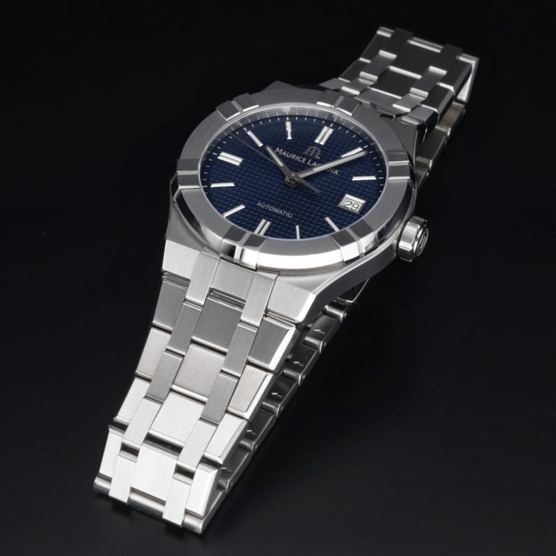 2022 Maurice Lacroix AI6007-SS002-430-1 Aikon Automatic 39 mm, Box, Booklet, Papers - Image 13