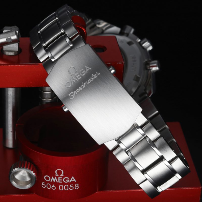 2021 Omega 32630405001001 Speedmaster Racing Co-Axial Chronograph 40mm, Scatola e Garanzia - immagine 7