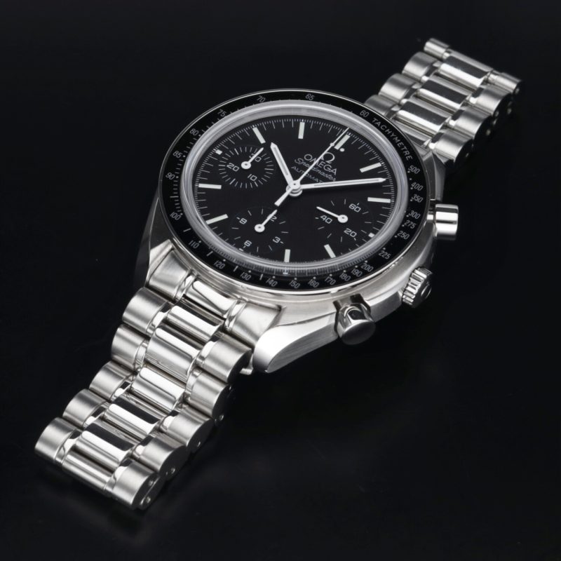 2012 Omega Reduced II Sapphire 35395000 Automatic 39mm, Box+Booklet+Papers - Image 12