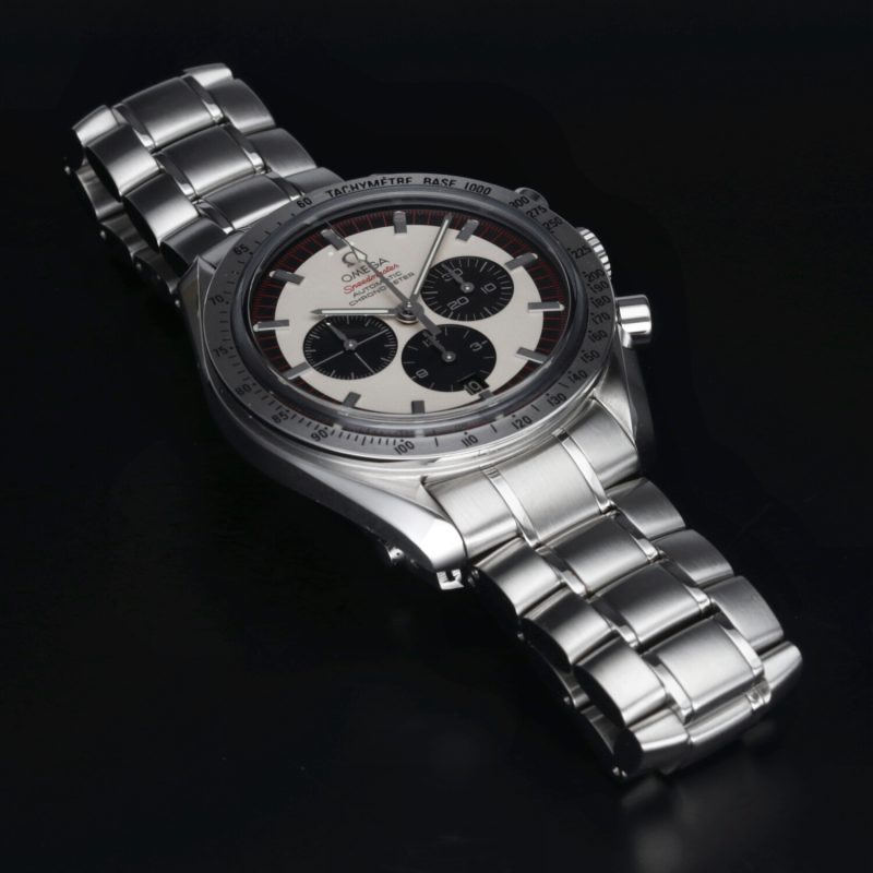 2004 Omega ref.35593200 Speedmaster Schumacher The Legend Automatic 42 mm. Full-set - Image 11