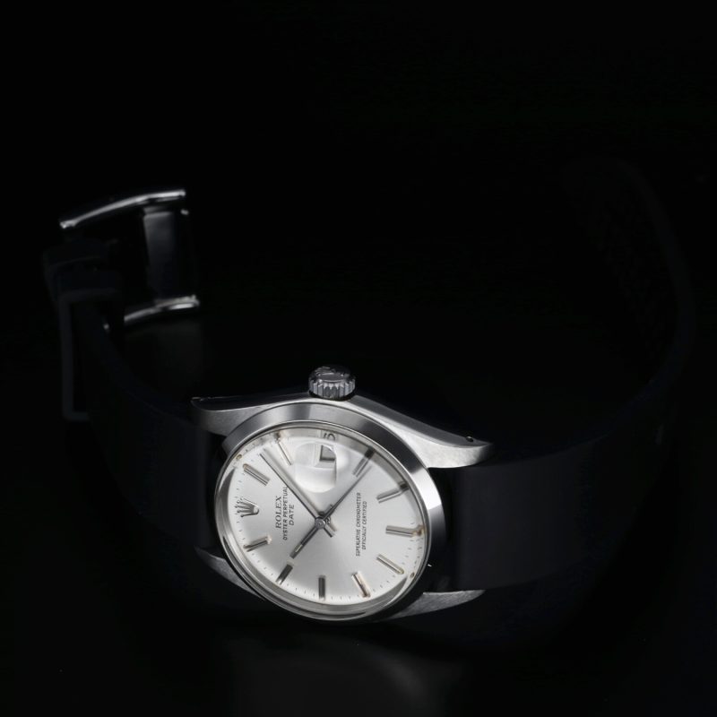 1974 Vintage Rolex ref. 1500 Oyster Perpetual Date 34mm, Serviced! - Image 14