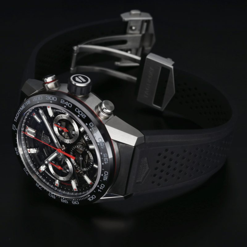 2021 TAG Heuer CBG2010.FT6143 Carrera Calibre Heuer 02, Box+Booklet+Card - Image 13