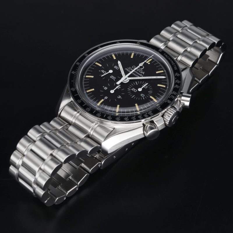 1996 Omega ref. 35905000 Speedmaster Professional Moonwatch Calibre 861, Box+Booklets+Card+Omega Serviced - Image 14