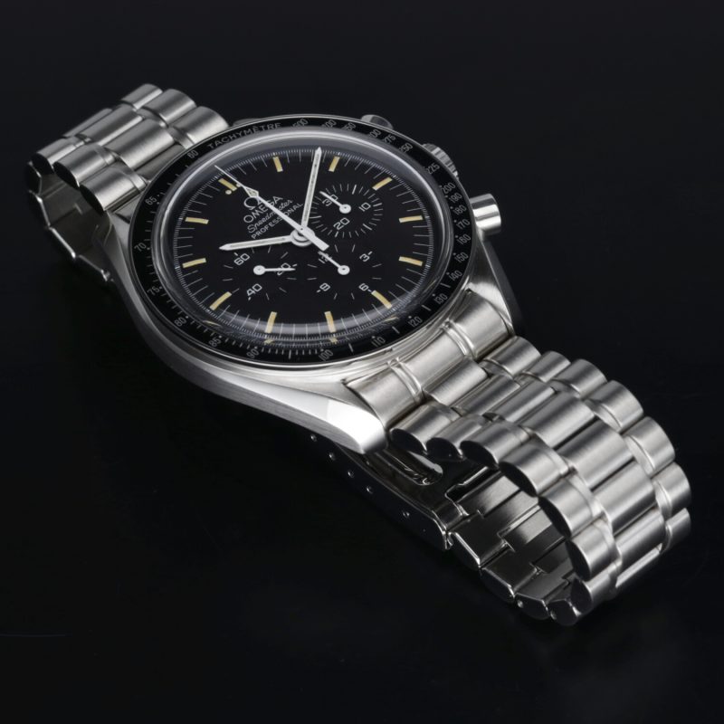 1996 Omega ref. 35905000 Speedmaster Professional Moonwatch Calibre 861, Box+Booklets+Card+Omega Serviced - Image 13