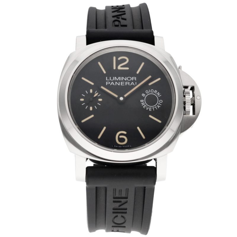 2016 Panerai PAM00590 Luminor Marina 8 Days Handwound 44 mm. Full-set - Image 3