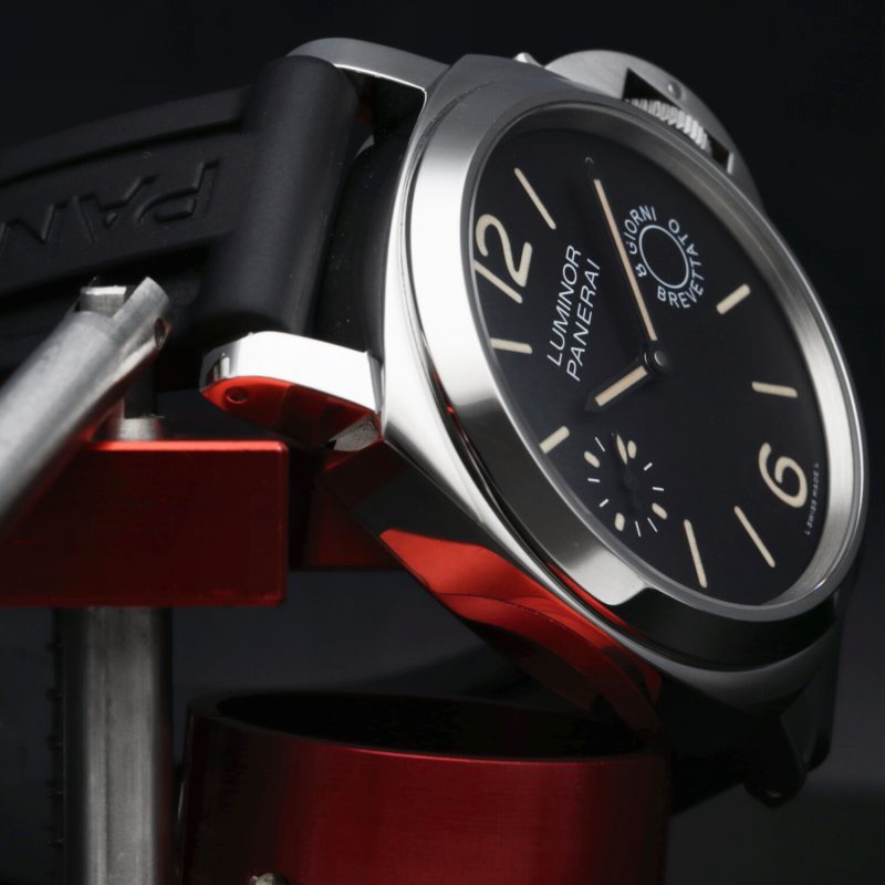 2016 Panerai PAM00590 Luminor Marina 8 Days Handwound 44 mm. Full-set - Image 5