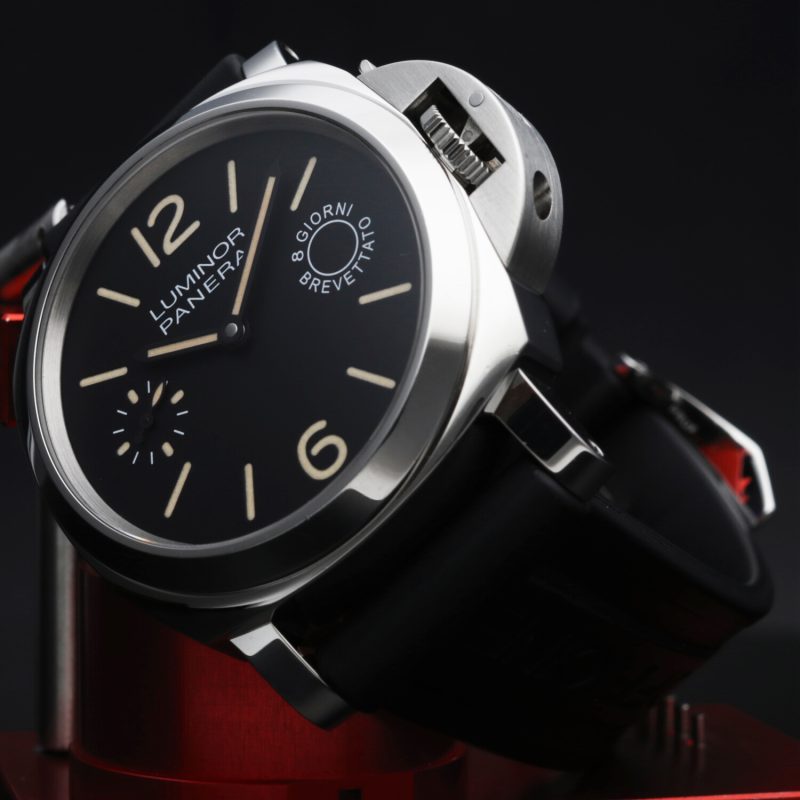 2016 Panerai PAM00590 Luminor Marina 8 Days Handwound 44 mm. Full-set - Image 12