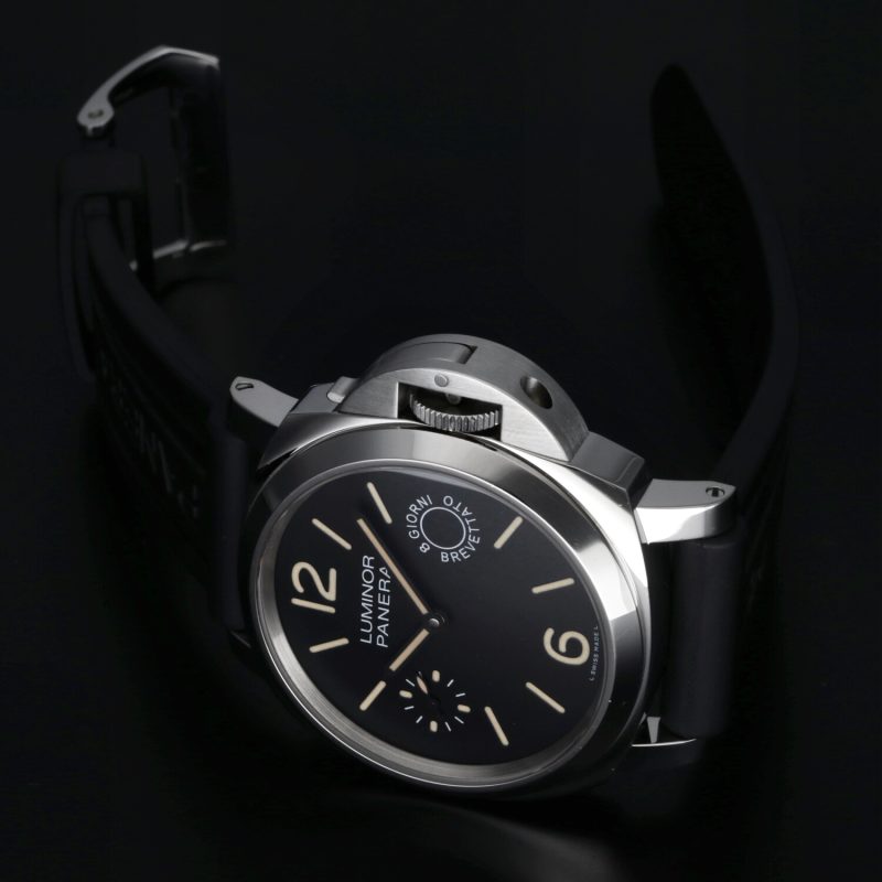 2016 Panerai PAM00590 Luminor Marina 8 Days Handwound 44 mm. Full-set - Image 16