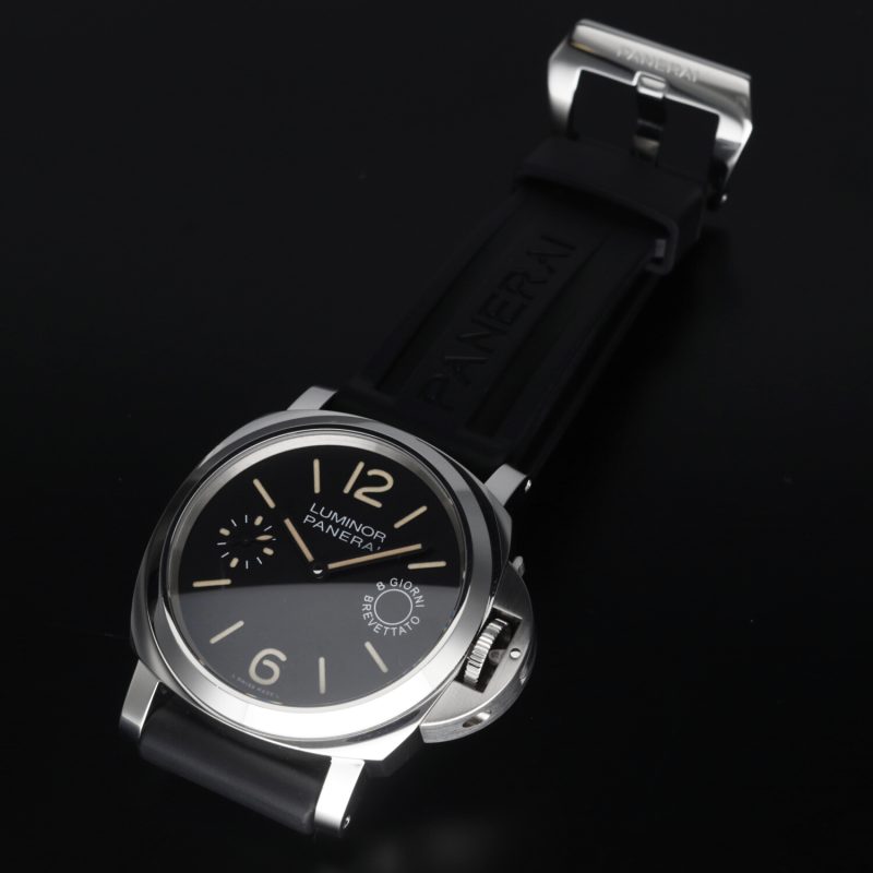 2016 Panerai PAM00590 Luminor Marina 8 Days Handwound 44 mm. Full-set - Image 14