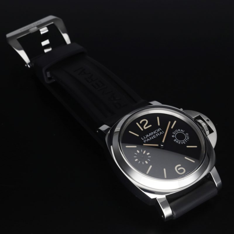 2016 Panerai PAM00590 Luminor Marina 8 Days Handwound 44 mm. Full-set - Image 13